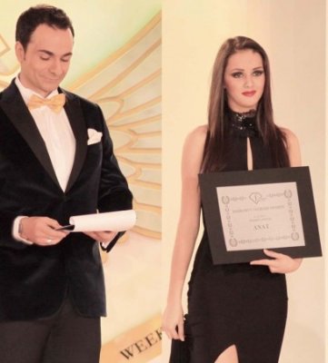 Staţiunea Mamaia a fost premiată de Fashion TV